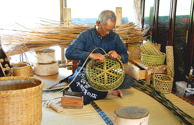 Sugakawa Bamboo Crafts